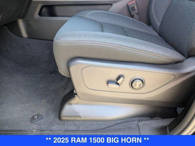 new 2025 Ram 1500 car, priced at $59,430