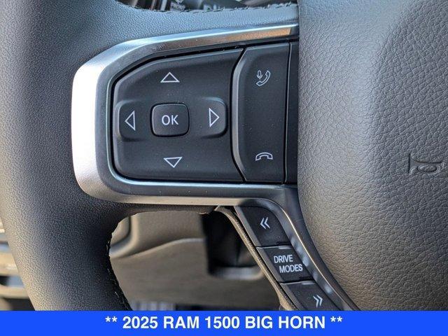 new 2025 Ram 1500 car, priced at $59,430