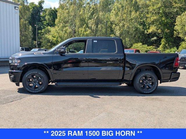 new 2025 Ram 1500 car, priced at $59,430