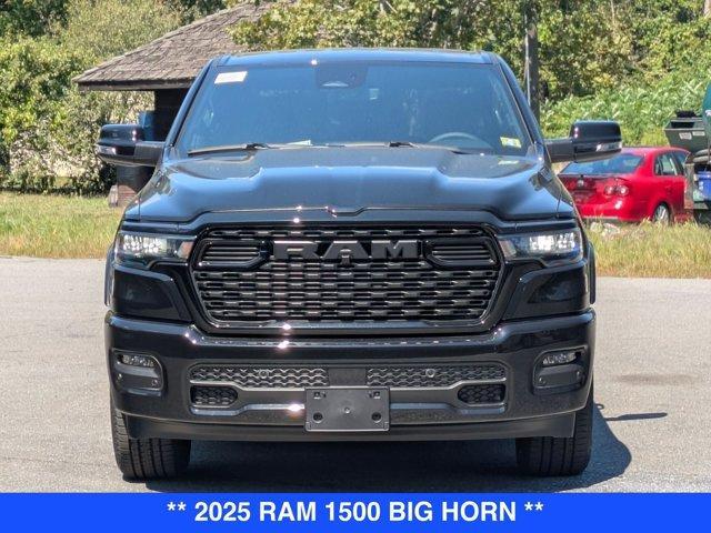 new 2025 Ram 1500 car, priced at $59,430
