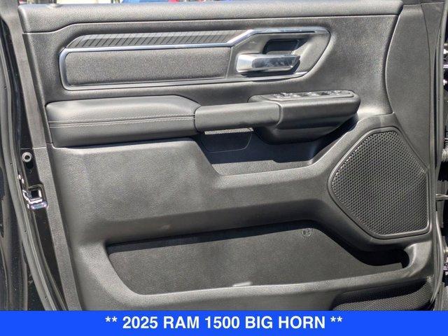 new 2025 Ram 1500 car, priced at $59,430