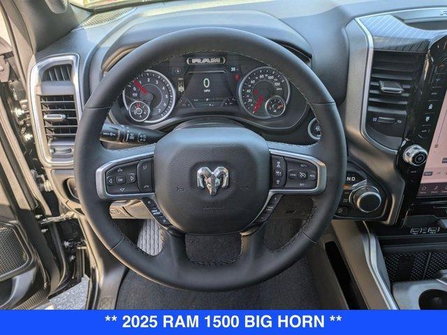 new 2025 Ram 1500 car, priced at $59,430