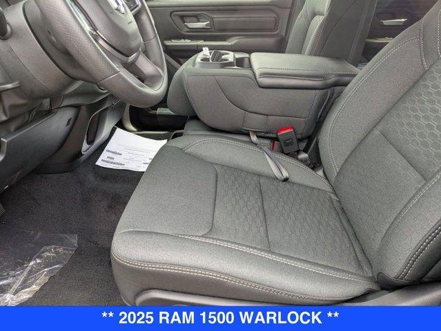 new 2025 Ram 1500 car, priced at $57,995