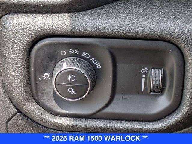 new 2025 Ram 1500 car, priced at $57,995