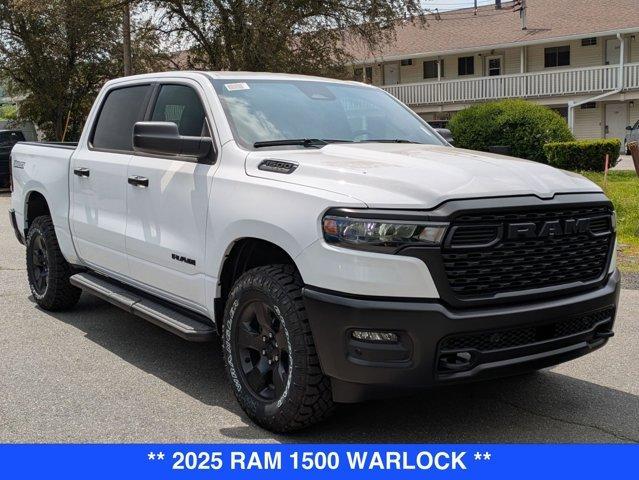 new 2025 Ram 1500 car, priced at $57,995