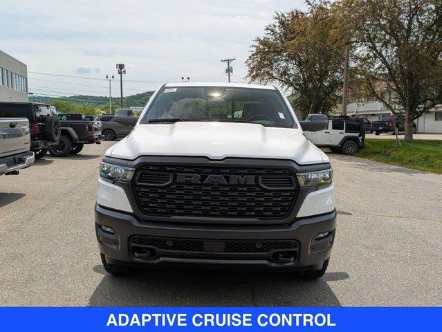 new 2025 Ram 1500 car, priced at $57,995