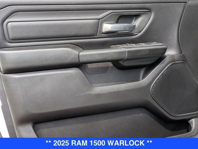 new 2025 Ram 1500 car, priced at $57,995