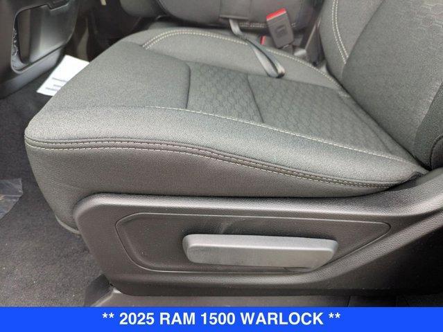 new 2025 Ram 1500 car, priced at $57,995