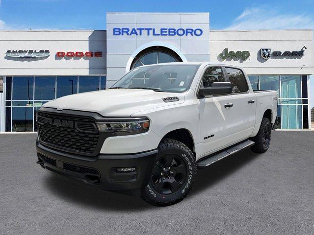 new 2025 Ram 1500 car, priced at $57,995