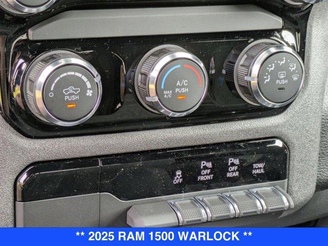 new 2025 Ram 1500 car, priced at $57,995