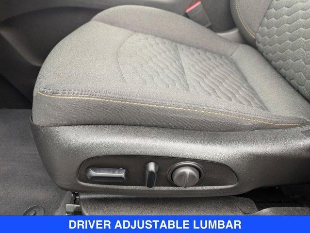 used 2021 Chevrolet Equinox car, priced at $20,617