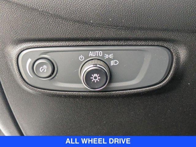 used 2021 Chevrolet Equinox car, priced at $20,617