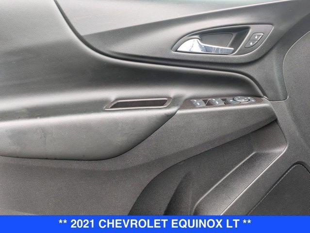 used 2021 Chevrolet Equinox car, priced at $20,617