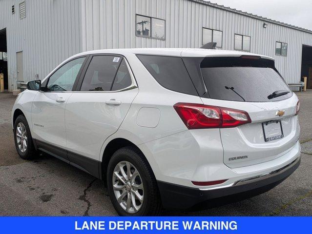 used 2021 Chevrolet Equinox car, priced at $20,617