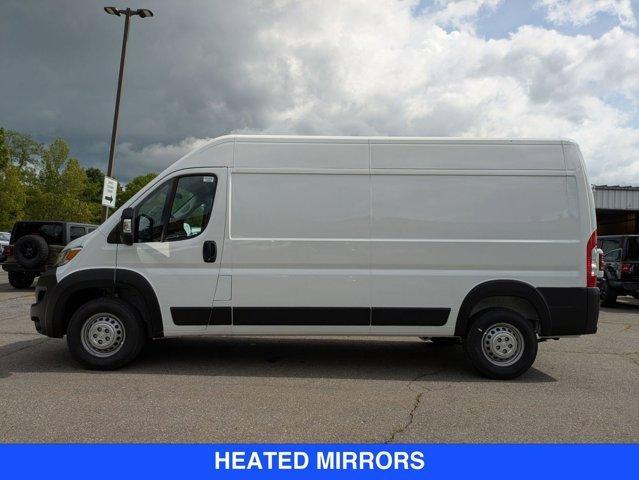 new 2025 Ram ProMaster 2500 car, priced at $55,330