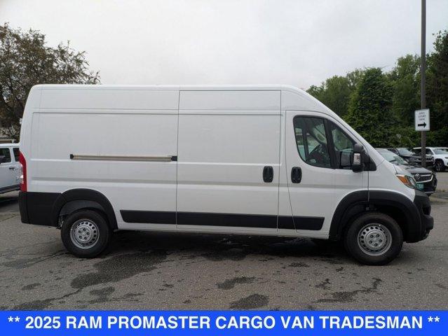 new 2025 Ram ProMaster 2500 car, priced at $50,017