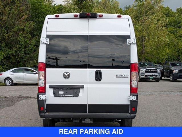 new 2025 Ram ProMaster 2500 car, priced at $55,330