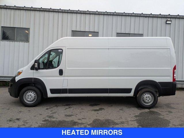 new 2025 Ram ProMaster 2500 car, priced at $50,017