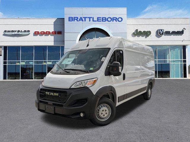 new 2025 Ram ProMaster 2500 car, priced at $55,330