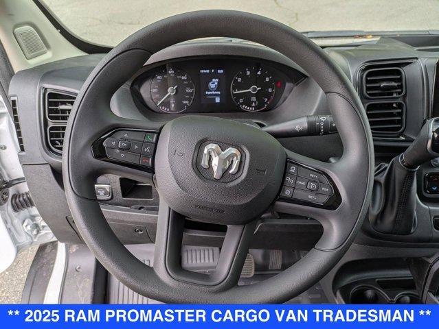 new 2025 Ram ProMaster 2500 car, priced at $55,330