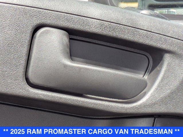 new 2025 Ram ProMaster 2500 car, priced at $55,330
