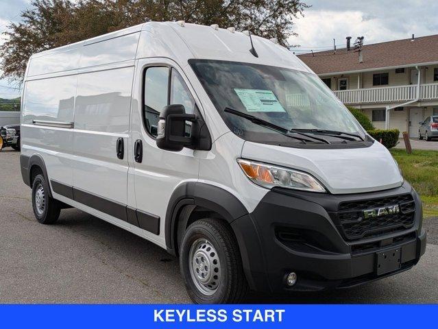 new 2025 Ram ProMaster 2500 car, priced at $55,330