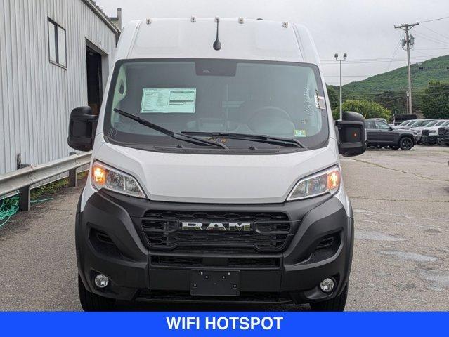 new 2025 Ram ProMaster 2500 car, priced at $50,017