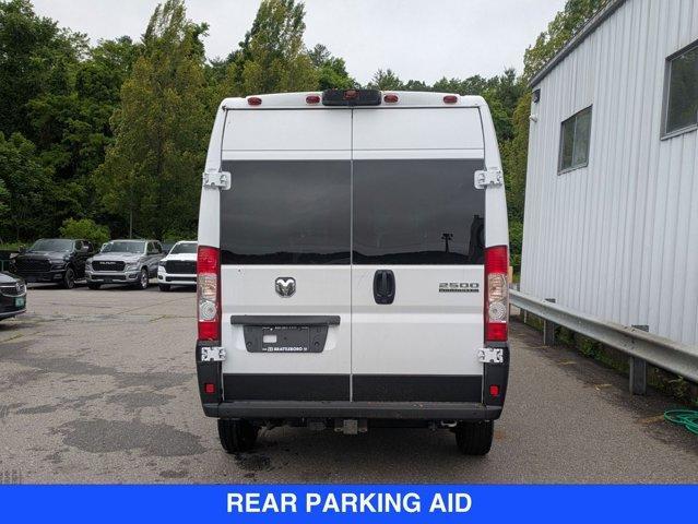 new 2025 Ram ProMaster 2500 car, priced at $50,017