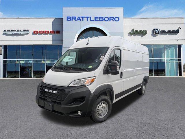 new 2025 Ram ProMaster 2500 car, priced at $50,017