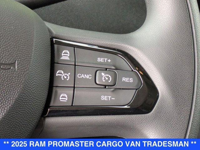 new 2025 Ram ProMaster 2500 car, priced at $55,330