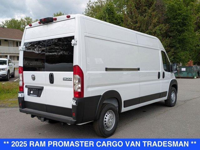 new 2025 Ram ProMaster 2500 car, priced at $55,330