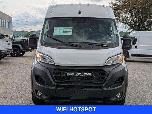 new 2025 Ram ProMaster 2500 car, priced at $55,330