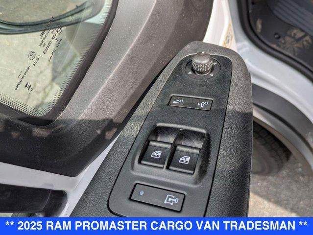 new 2025 Ram ProMaster 2500 car, priced at $55,330