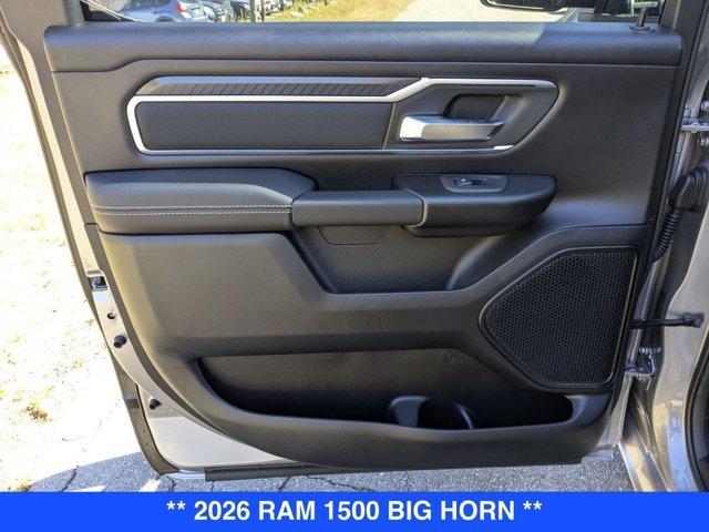new 2026 Ram 1500 car, priced at $63,735