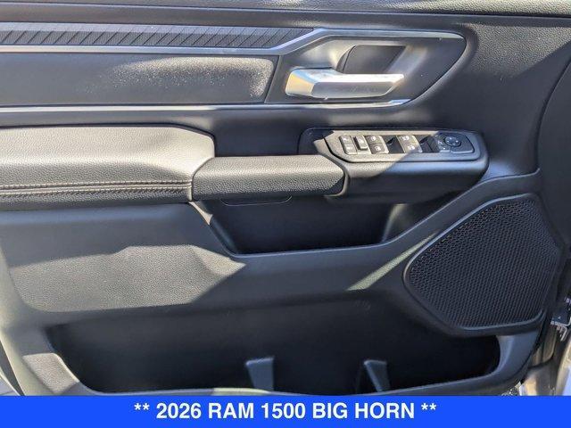 new 2026 Ram 1500 car, priced at $63,735