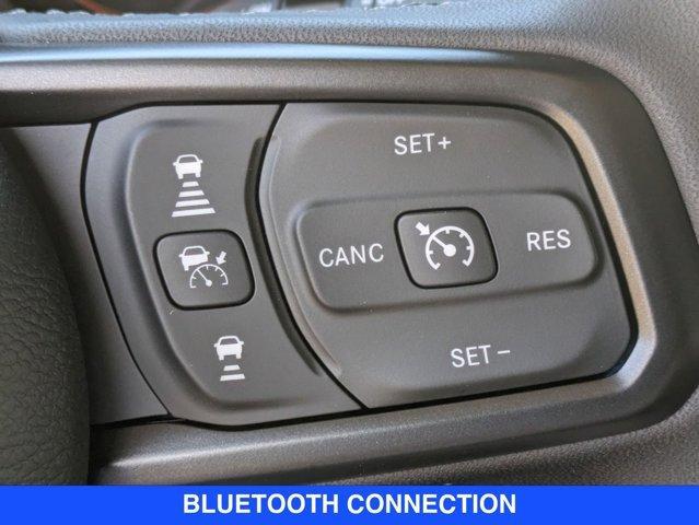 new 2025 Jeep Wrangler car, priced at $43,837