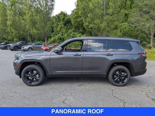 new 2025 Jeep Grand Cherokee L car, priced at $47,534