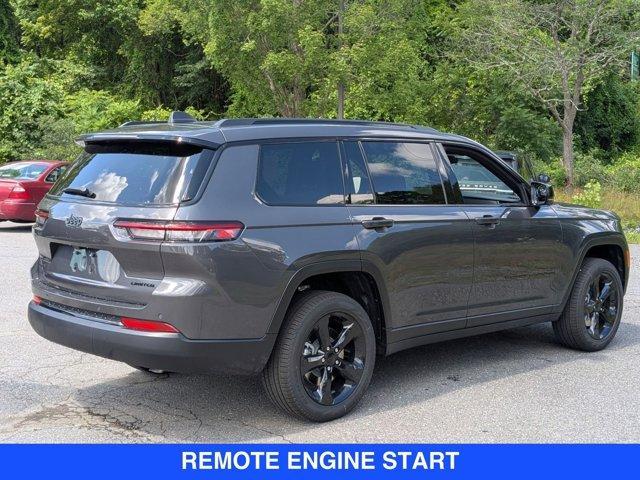 new 2025 Jeep Grand Cherokee L car, priced at $47,534