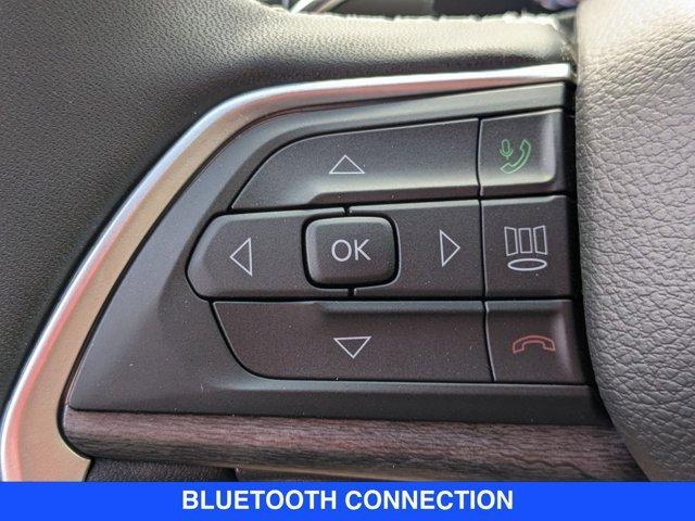 new 2025 Jeep Grand Cherokee L car, priced at $47,534