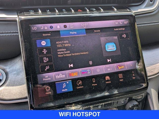 new 2025 Jeep Grand Cherokee L car, priced at $47,534