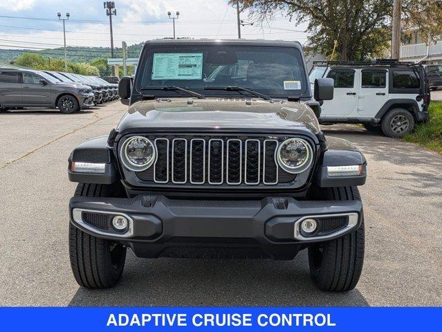 new 2025 Jeep Wrangler 4xe car, priced at $65,275