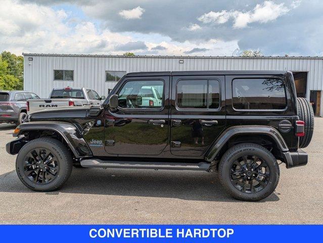 new 2025 Jeep Wrangler 4xe car, priced at $65,275