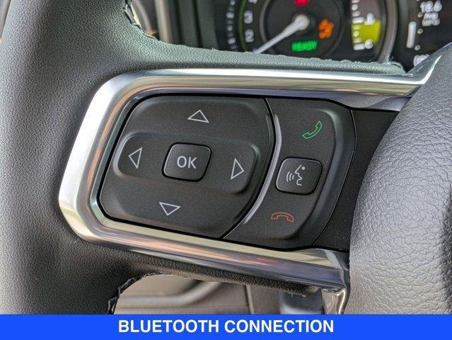 new 2025 Jeep Wrangler 4xe car, priced at $65,275