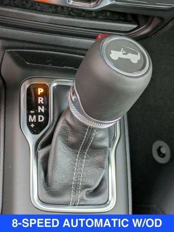new 2025 Jeep Wrangler 4xe car, priced at $65,275