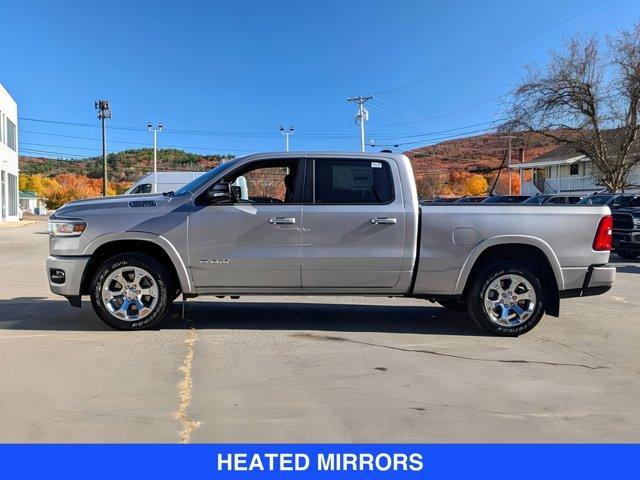 new 2025 Ram 1500 car, priced at $48,645