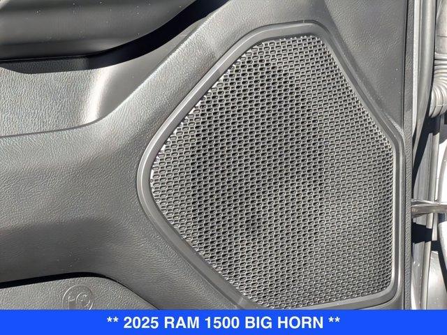 new 2025 Ram 1500 car, priced at $48,645