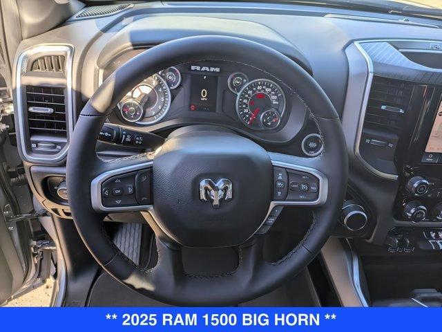 new 2025 Ram 1500 car, priced at $48,645