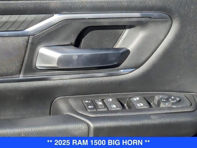 new 2025 Ram 1500 car, priced at $48,645
