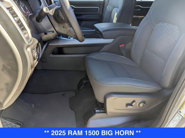 new 2025 Ram 1500 car, priced at $48,645