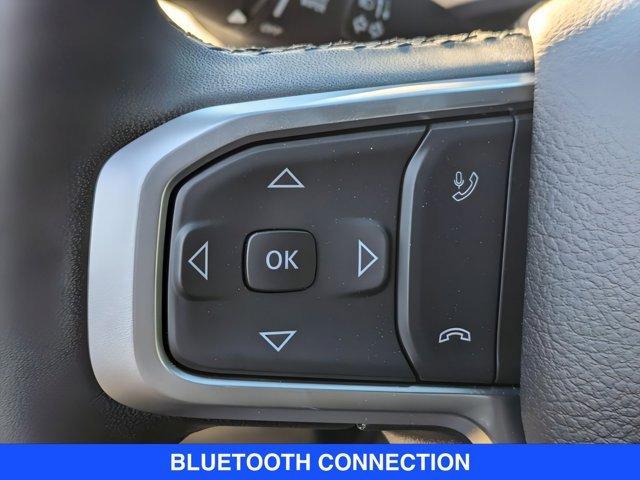 new 2025 Ram 1500 car, priced at $48,645